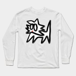 cat Long Sleeve T-Shirt